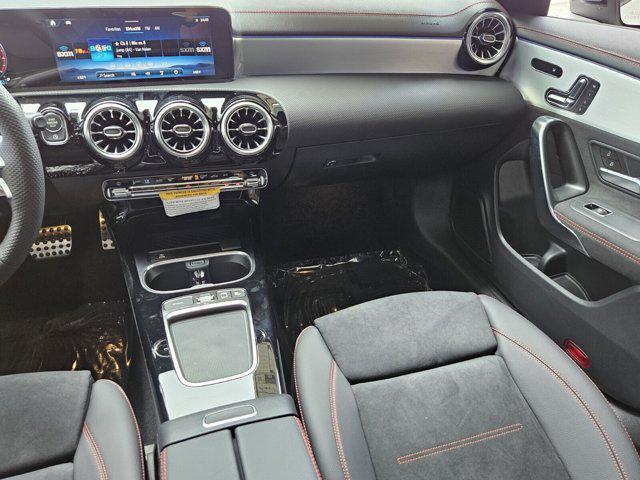 new 2026 Mercedes-Benz CLA 250 car, priced at $49,435