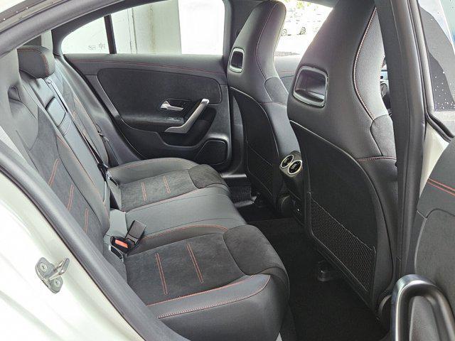 new 2026 Mercedes-Benz CLA 250 car, priced at $49,435