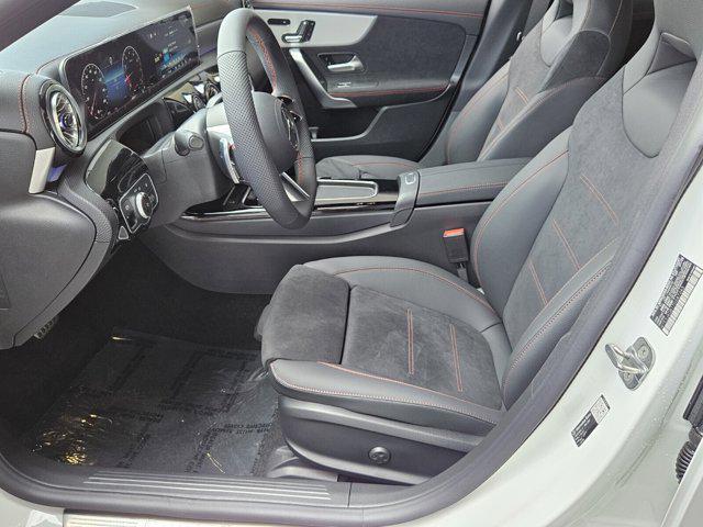 new 2026 Mercedes-Benz CLA 250 car, priced at $49,435