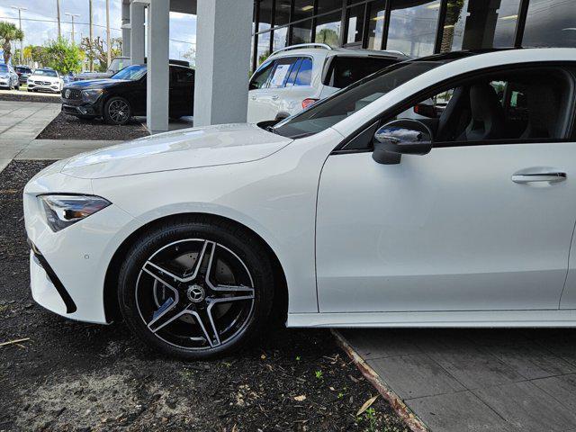 new 2026 Mercedes-Benz CLA 250 car, priced at $49,435