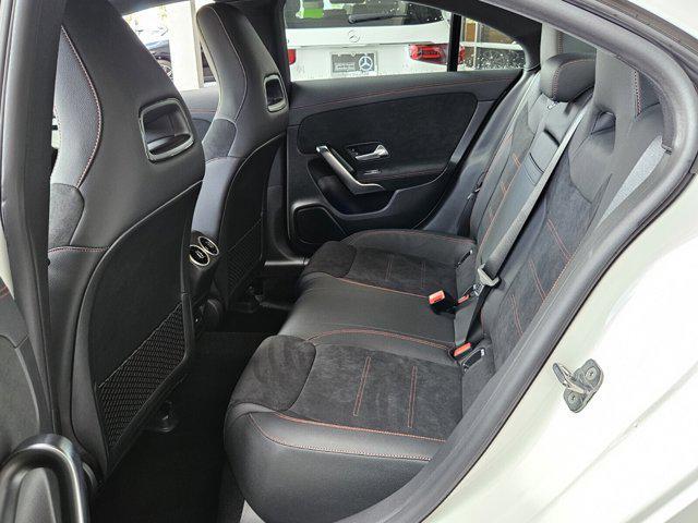 new 2026 Mercedes-Benz CLA 250 car, priced at $49,435