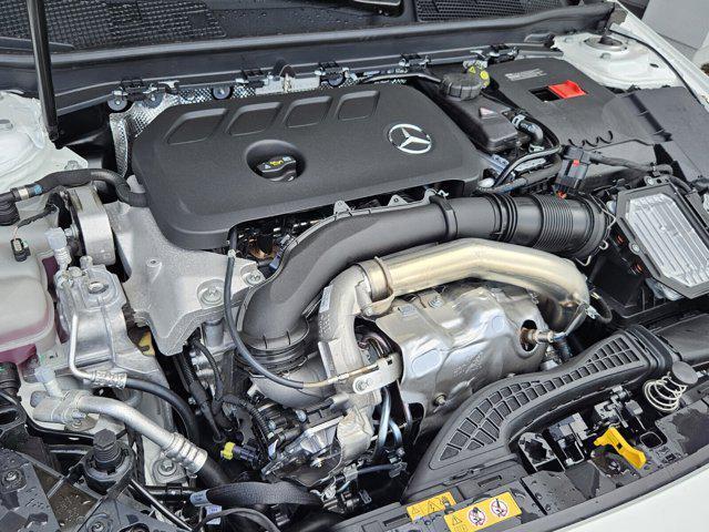 new 2026 Mercedes-Benz CLA 250 car, priced at $49,435