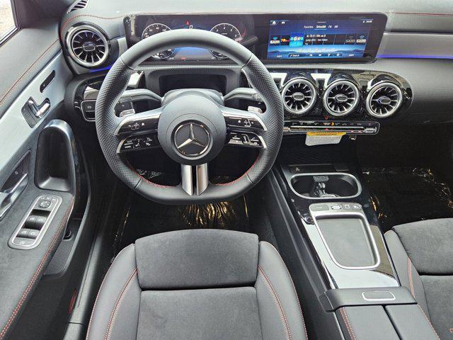 new 2026 Mercedes-Benz CLA 250 car, priced at $49,435