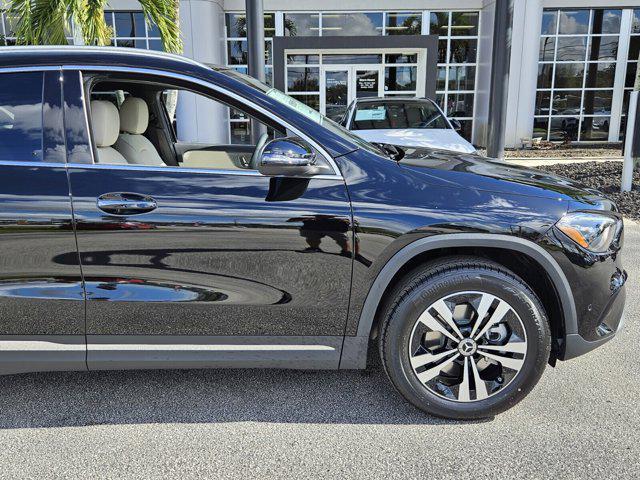 new 2025 Mercedes-Benz GLA 250 car, priced at $45,845