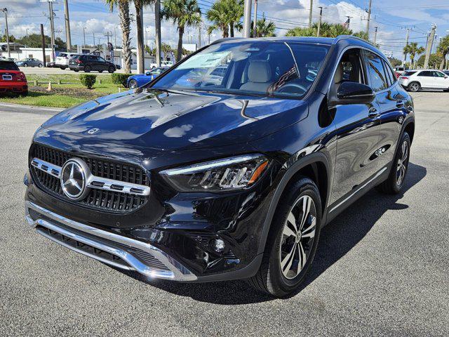 new 2025 Mercedes-Benz GLA 250 car, priced at $45,845