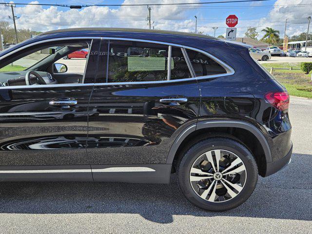 new 2025 Mercedes-Benz GLA 250 car, priced at $45,845