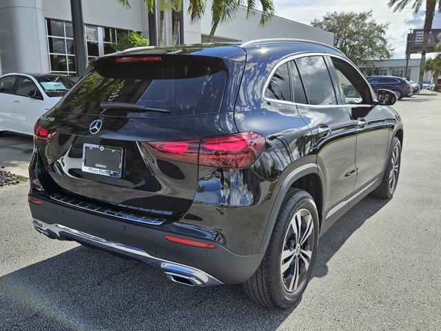 new 2025 Mercedes-Benz GLA 250 car, priced at $45,845