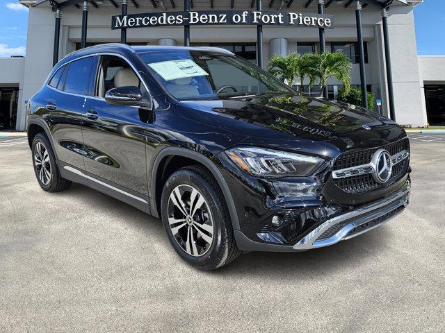 new 2025 Mercedes-Benz GLA 250 car, priced at $45,845