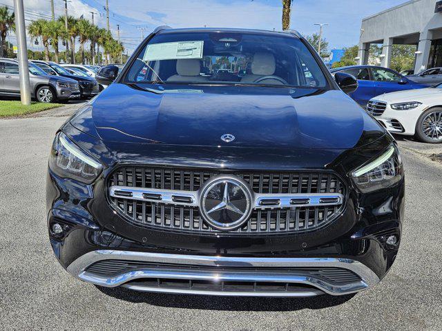 new 2025 Mercedes-Benz GLA 250 car, priced at $45,845