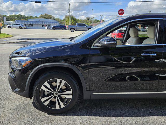 new 2025 Mercedes-Benz GLA 250 car, priced at $45,845