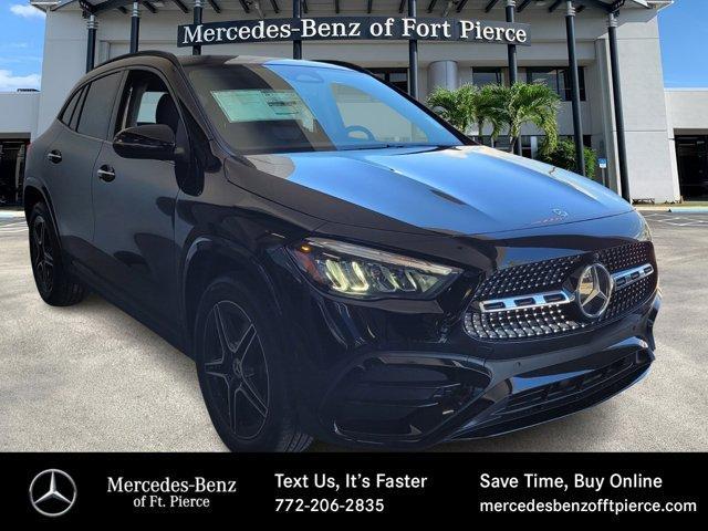 new 2024 Mercedes-Benz GLA 250 car, priced at $50,215
