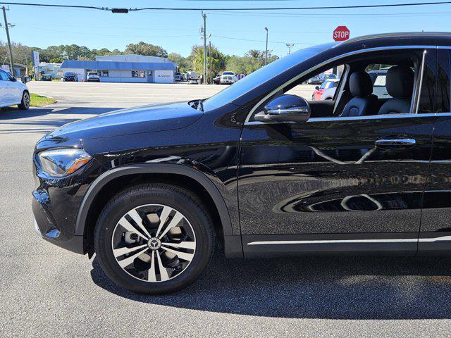 new 2025 Mercedes-Benz GLA 250 car, priced at $46,145