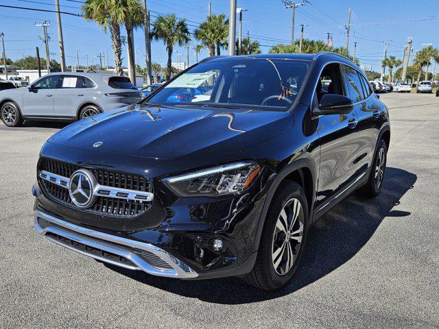 new 2025 Mercedes-Benz GLA 250 car, priced at $46,145