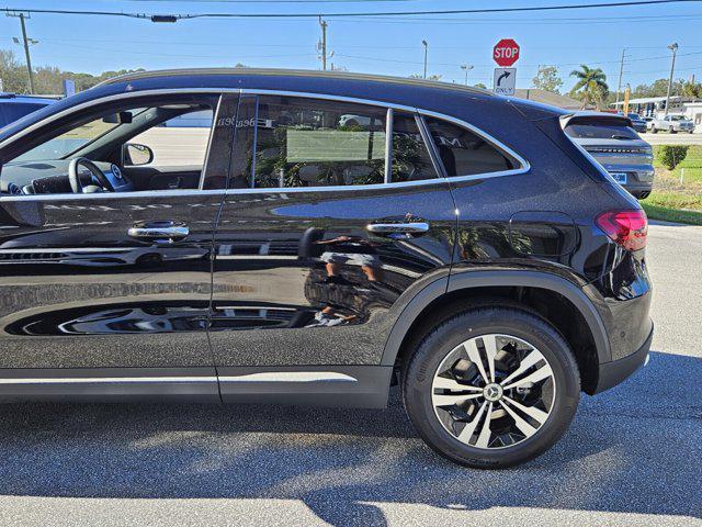 new 2025 Mercedes-Benz GLA 250 car, priced at $46,145