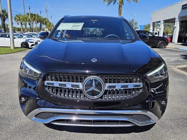 new 2025 Mercedes-Benz GLA 250 car, priced at $46,145