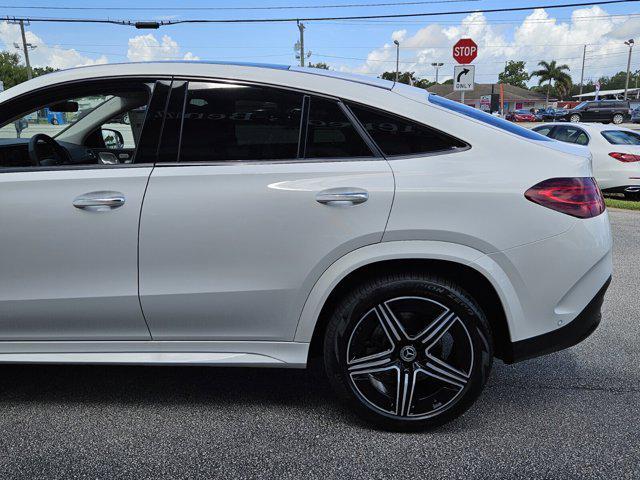 new 2026 Mercedes-Benz GLE 450 car, priced at $86,735