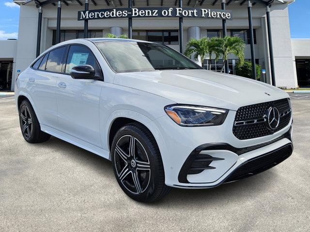 new 2026 Mercedes-Benz GLE 450 car, priced at $86,735