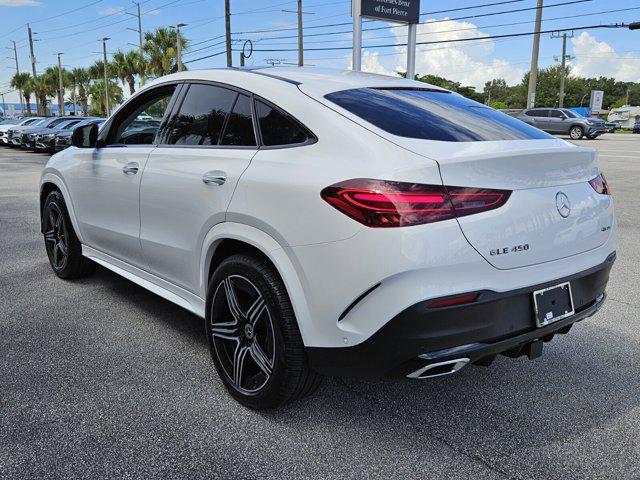 new 2026 Mercedes-Benz GLE 450 car, priced at $86,735