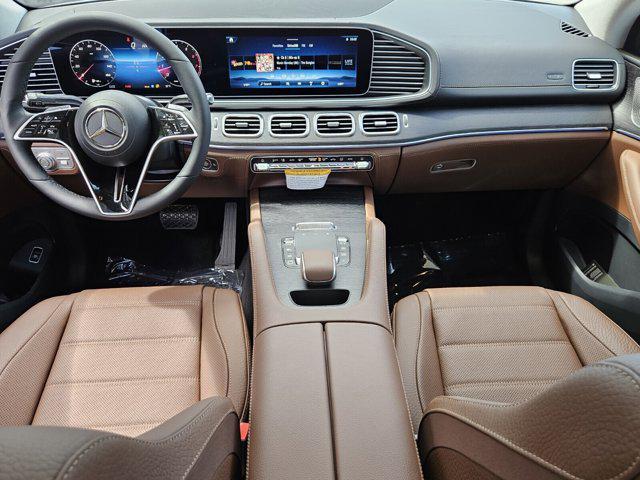 new 2026 Mercedes-Benz GLE 450 car, priced at $86,735