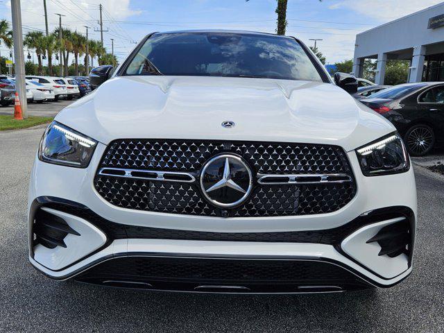 new 2026 Mercedes-Benz GLE 450 car, priced at $86,735