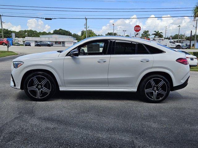 new 2026 Mercedes-Benz GLE 450 car, priced at $86,735