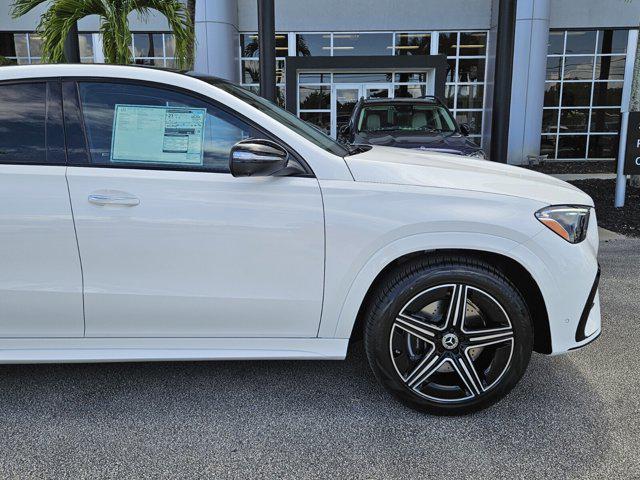 new 2026 Mercedes-Benz GLE 450 car, priced at $86,735