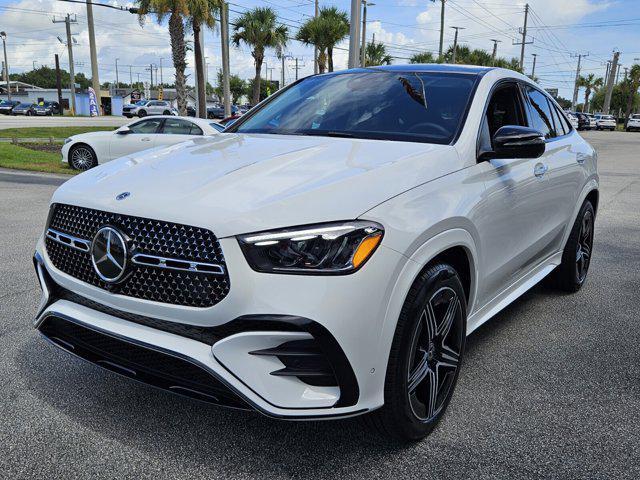 new 2026 Mercedes-Benz GLE 450 car, priced at $86,735