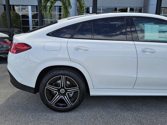 new 2026 Mercedes-Benz GLE 450 car, priced at $86,735