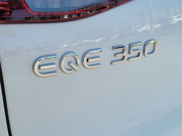 new 2024 Mercedes-Benz EQE 350 car, priced at $84,010