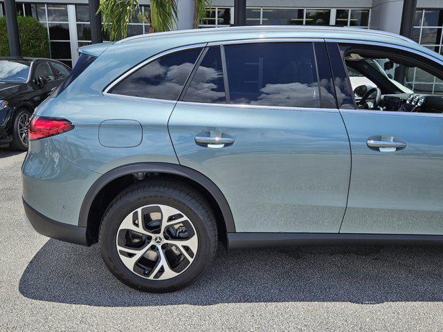 new 2025 Mercedes-Benz GLC 350e car, priced at $65,655
