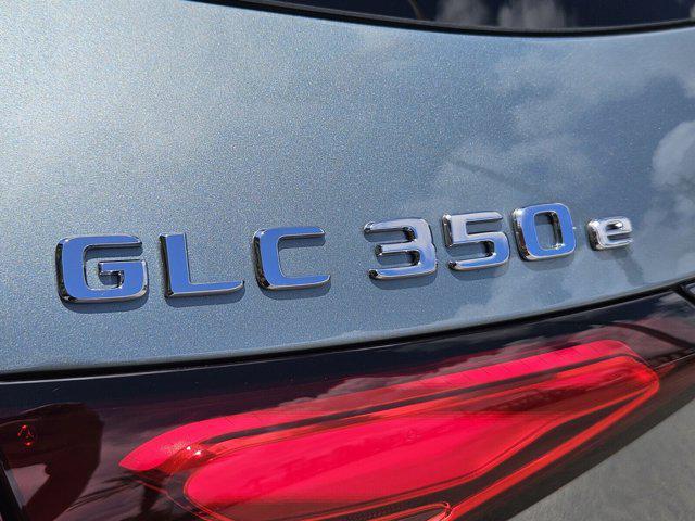 new 2025 Mercedes-Benz GLC 350e car, priced at $65,655