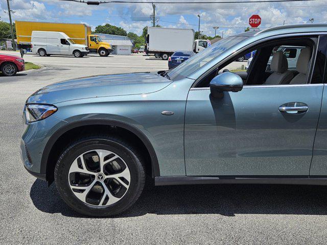 new 2025 Mercedes-Benz GLC 350e car, priced at $65,655