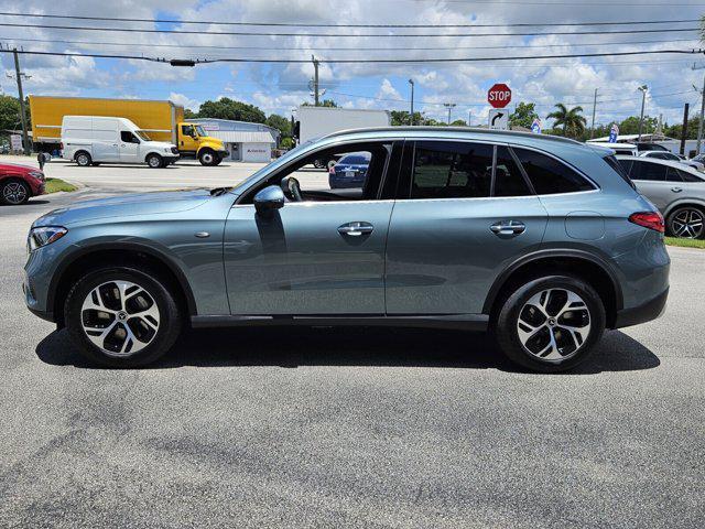 new 2025 Mercedes-Benz GLC 350e car, priced at $65,655