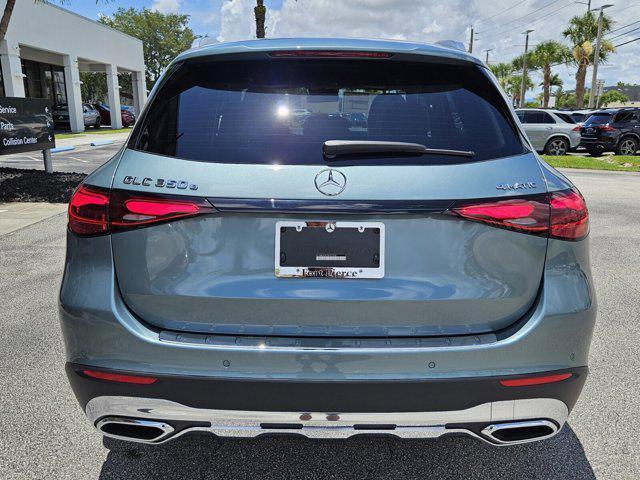 new 2025 Mercedes-Benz GLC 350e car, priced at $65,655