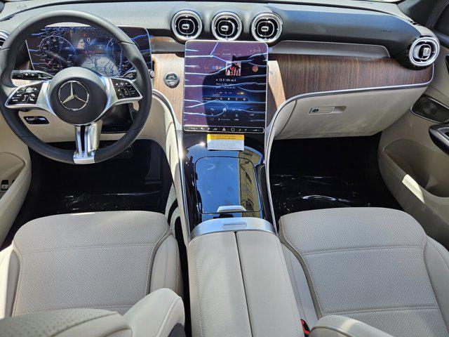 new 2025 Mercedes-Benz GLC 350e car, priced at $65,655