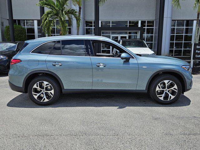 new 2025 Mercedes-Benz GLC 350e car, priced at $65,655
