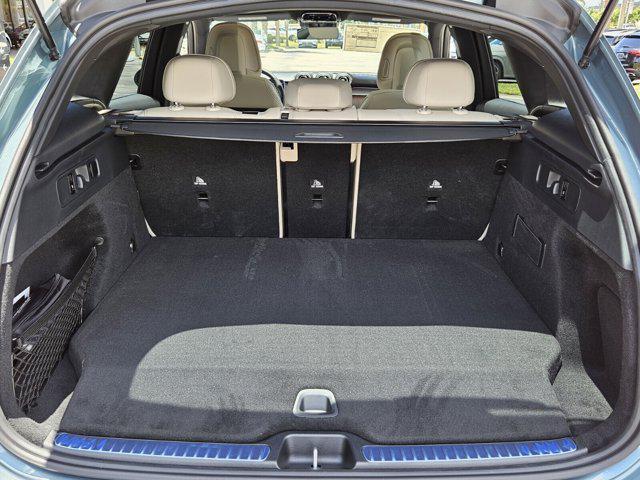 new 2025 Mercedes-Benz GLC 350e car, priced at $65,655