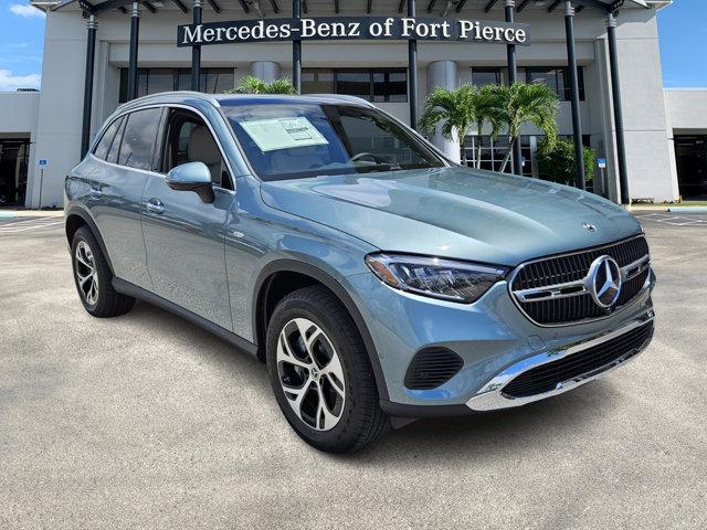 new 2025 Mercedes-Benz GLC 350e car, priced at $65,655