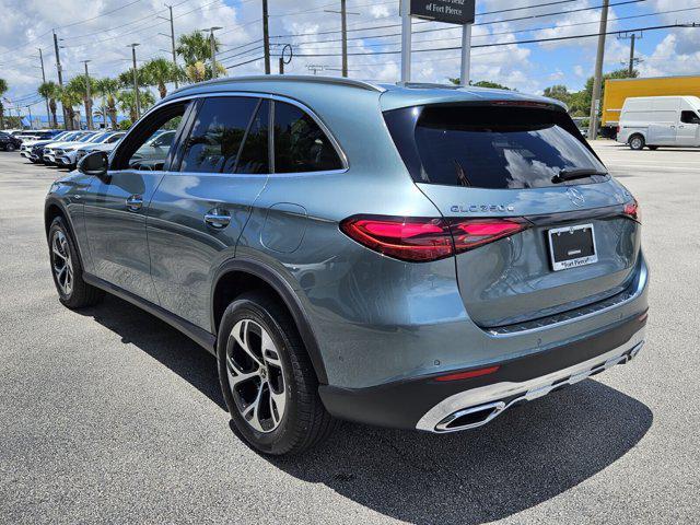 new 2025 Mercedes-Benz GLC 350e car, priced at $65,655