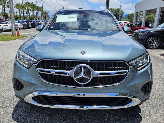 new 2025 Mercedes-Benz GLC 350e car, priced at $65,655
