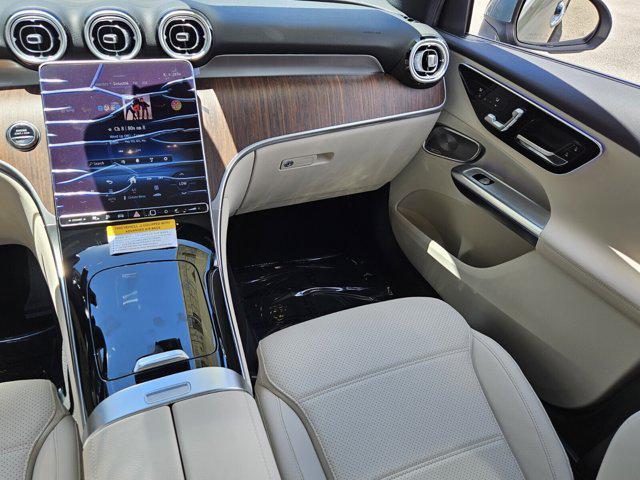 new 2025 Mercedes-Benz GLC 350e car, priced at $65,655