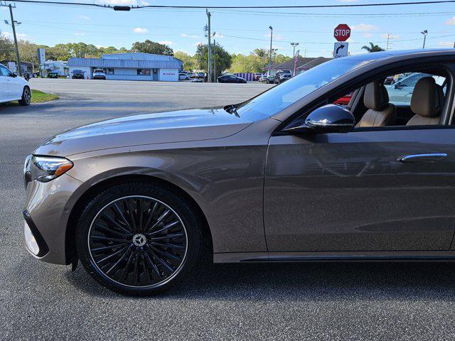 new 2025 Mercedes-Benz E-Class car, priced at $71,725