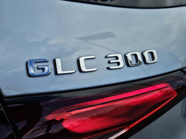 new 2025 Mercedes-Benz GLC 300 car, priced at $61,565