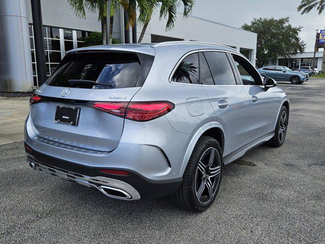 new 2025 Mercedes-Benz GLC 300 car, priced at $61,565