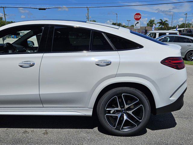 new 2025 Mercedes-Benz AMG GLE 53 car, priced at $99,150
