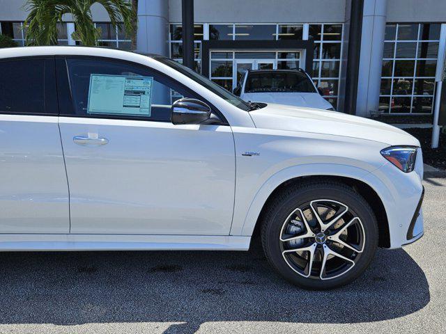 new 2025 Mercedes-Benz AMG GLE 53 car, priced at $99,150
