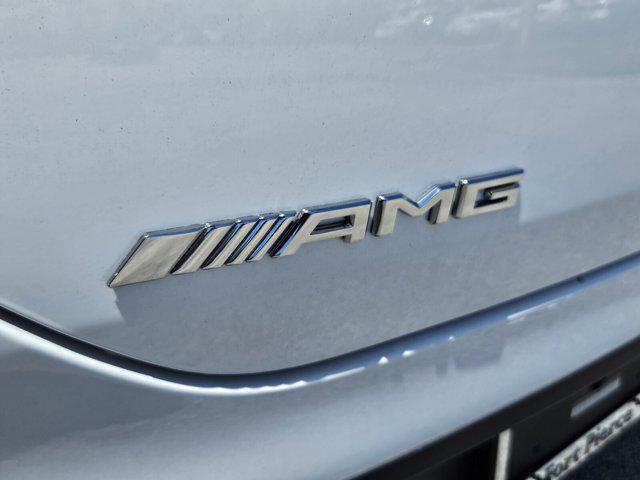 new 2025 Mercedes-Benz AMG GLE 53 car, priced at $99,150