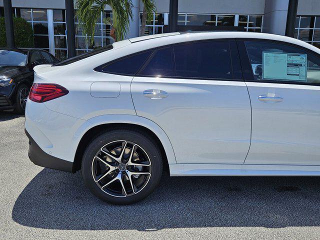 new 2025 Mercedes-Benz AMG GLE 53 car, priced at $99,150