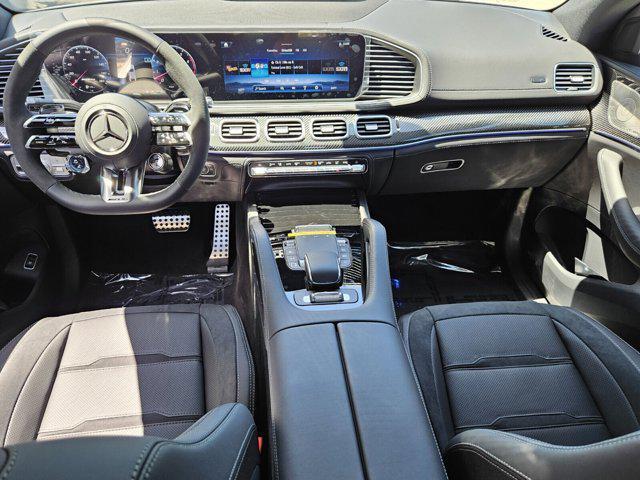 new 2025 Mercedes-Benz AMG GLE 53 car, priced at $99,150