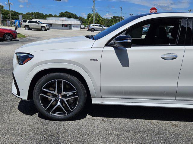 new 2025 Mercedes-Benz AMG GLE 53 car, priced at $99,150